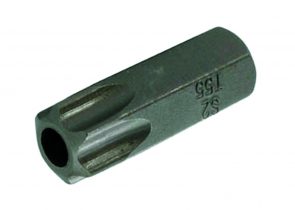 Bit torx s rupom t55