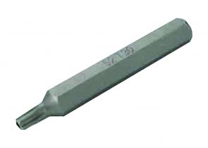 Bit torx s rupom t10 dugi