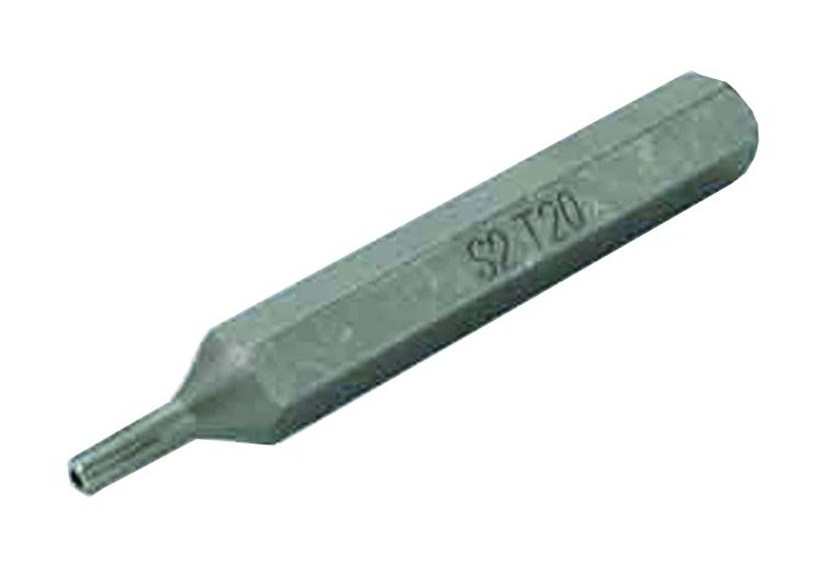 Bit torx s rupom t20 dugi