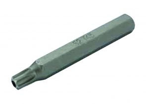 Bit torx s rupom t45 dugi
