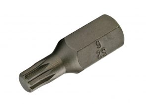 Bit kratki 6mm 3/8″