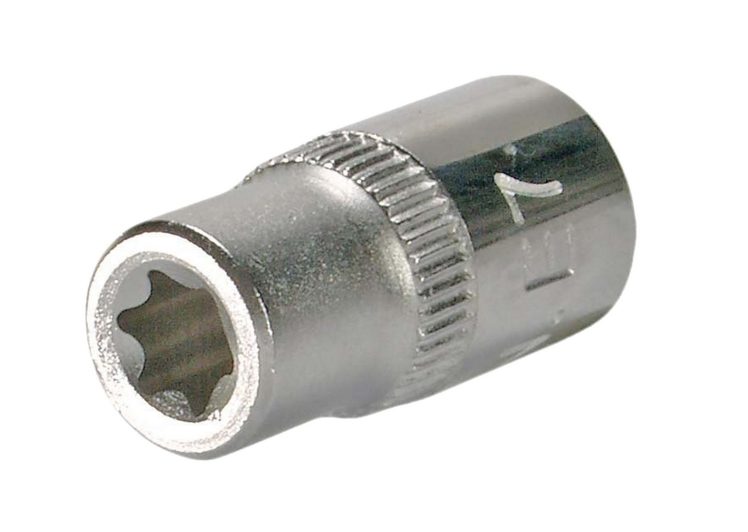 Ključ nasadni 1/4″ e7 05461l