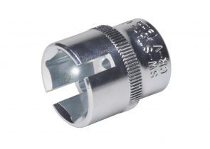 Ključ nasadni 3/8″ 19mm s prorezom