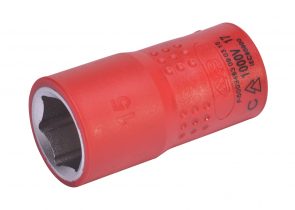 Ključ nasadni vde 15mm