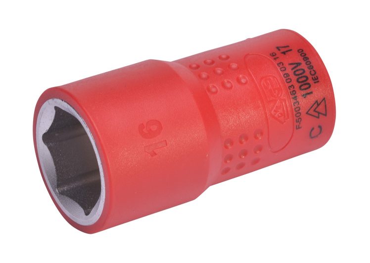 Ključ nasadni vde 16mm