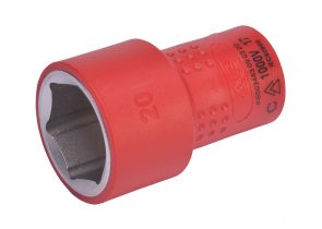 Ključ nasadni vde 21mm