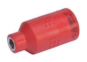 Ključ nasadni vde 6mm