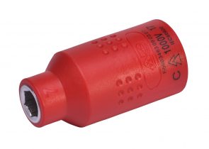 Ključ nasadni vde 7mm