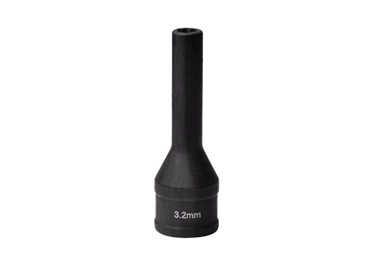Ključ nasadni 3,20mm, 1/4″