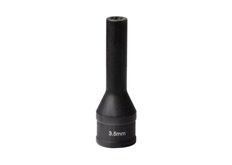 Ključ nasadni 3,50mm, 1/4″