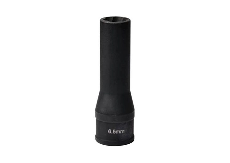 Ključ nasadni 6,50mm, 1/4″