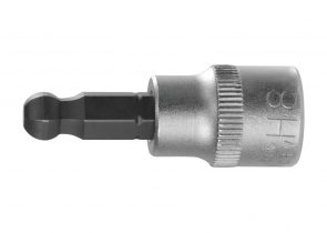 Ključ nasadnievi 8 s kugličnom glavom