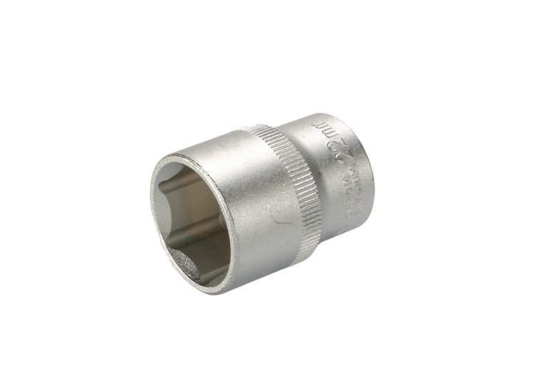 Ključ nasadni 1/2″ 22mm