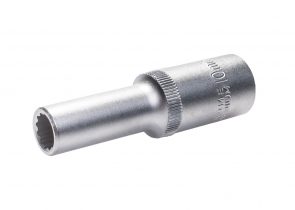 Ključ nasadni duboki 1/2″ 10mm sb