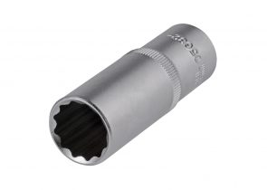 Ključ nasadni duboki 1/2″ 19mm sb