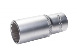 Ključ nasadni 1/2″ duboki 12kt 24mm