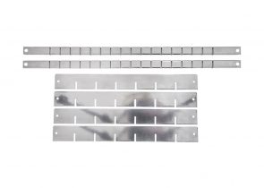 Pregrada ladice za kolica 07060l