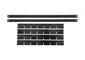 Pregrada ladice za kolica 07091l