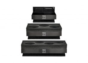 Magnetna ladica sa spužvom