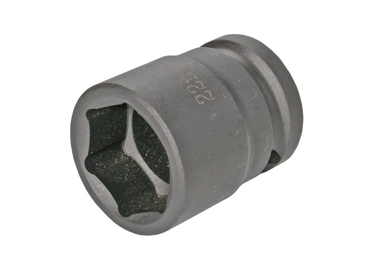 Ključ nasadni udarni 22mm, 1/2″ l