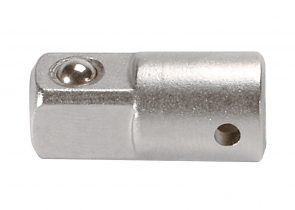SW-STAHL adapter. 1/4″>3/8″ za 3/8″ gedoru na 1/4″ račnu 07904sb