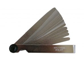 Mjerni listić ventila 09102l