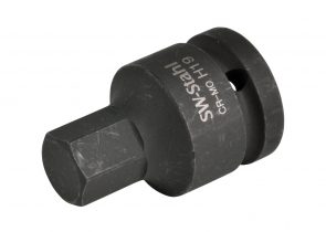 Ključ nasadni imbus udarni 3/4″ imbus 19mm