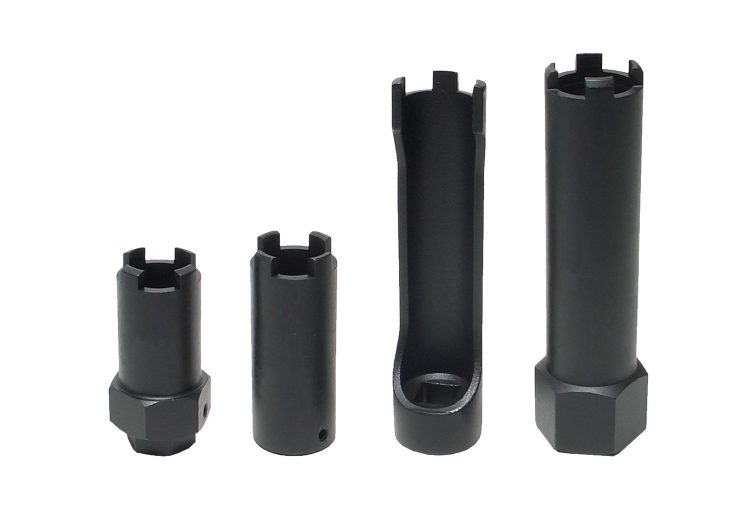 Ključ krunasti set 4 dijelni