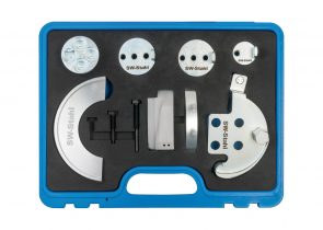 Set alata za klinasti remen 10 dijelni