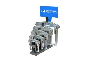 Izvlakači set na stalku – dvokraki , 5 komada