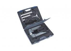 Komplet izvlakača 2-3 kraka