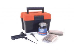 ITALMATIC set za krpanje kamionskih guma, 3070131