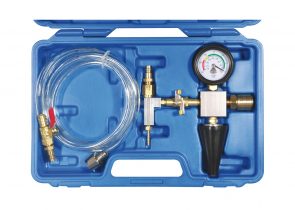 Alat za ispitivanje i punjenje rashladnog sustava