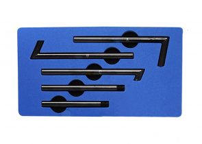 Adapteri za ulje mjenjača set 5 dijelni