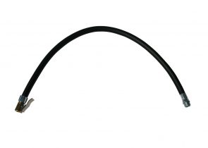 Crijevo manometra za pumpanje guma