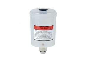 Rezervna posuda za ispitivanje dizni