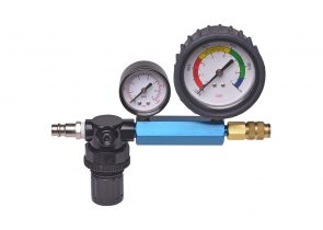 Alat za mjerenje kompresije s mjeračem