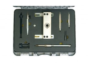 Set alata za vađenje injektora 9 dijelni bmw