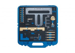 Set alata za vađenje injektora mb 668/640