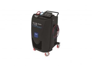 TEXA uređaj za punjenje klime konfort 712r touch za plin r134a z18410