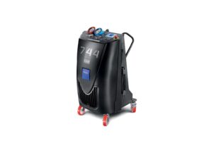 Uređaj za punjenje klime konfort 744 za r744 (co2) sa ugrađenim printerom  z11650