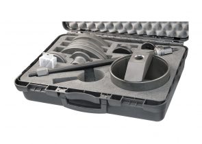 Set alat za de/montažu ležaja 12-dj