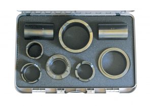 Set alata  za de/montažu ležaja i glavčine