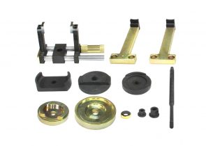 Set alata za promjenu ležaja bmw 5 i bmw 7