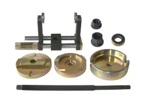 Set alata za promjenu ležaja bmw x5