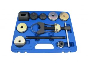 Set alata za promjenu gumenih ležajeva bmw 1, 3 – 302307l