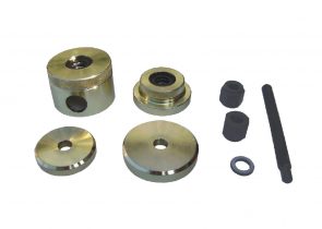 Set alata za ugradnju stražnjih diferencijala mercedes-benz w140, w202, w203, w210
