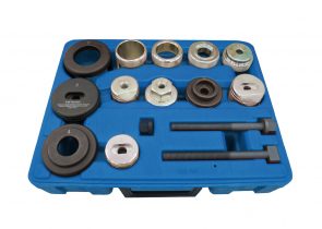 Set alata za promjenu starih ležaja bmw 3