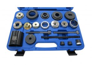 Set alata za promjenu starih i novih ležaja bmw 3