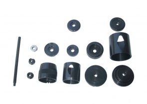 Set alata za ugradnju prednjih i stražnjih diferencijala bmw 5, 7